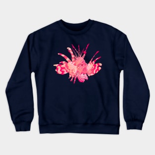 Lionfish Crewneck Sweatshirt